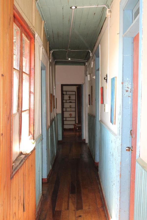Hostal Brons Valparaíso Exterior foto