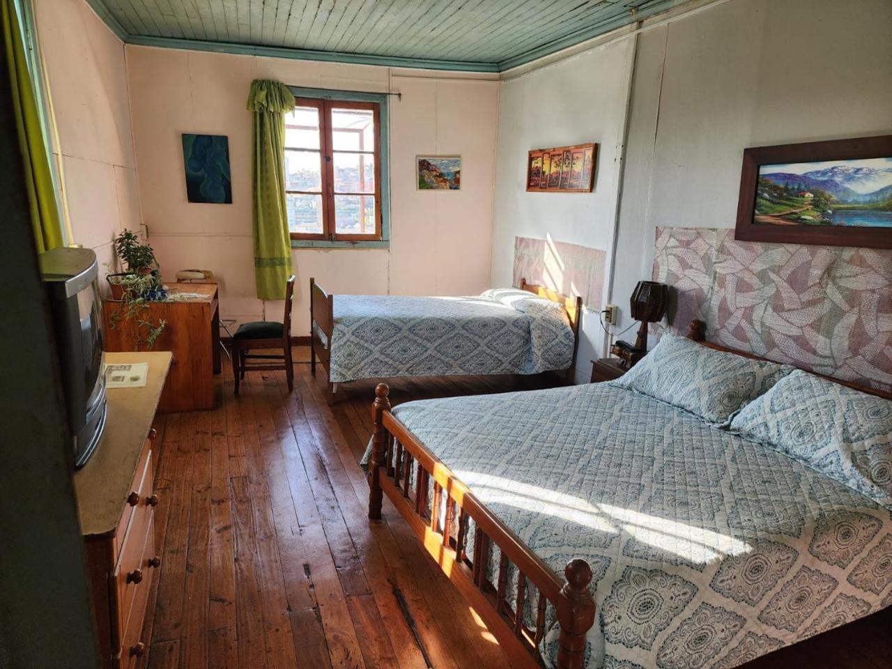 Hostal Brons Valparaíso Exterior foto
